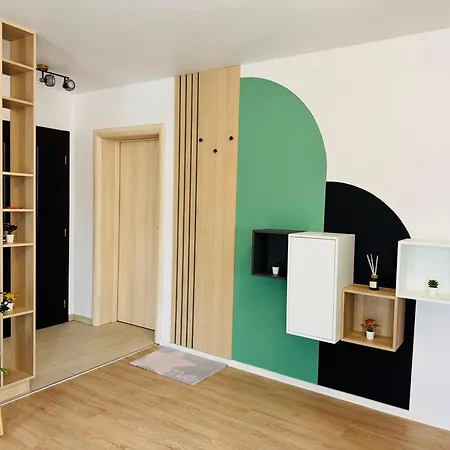 Apartmán Aslau