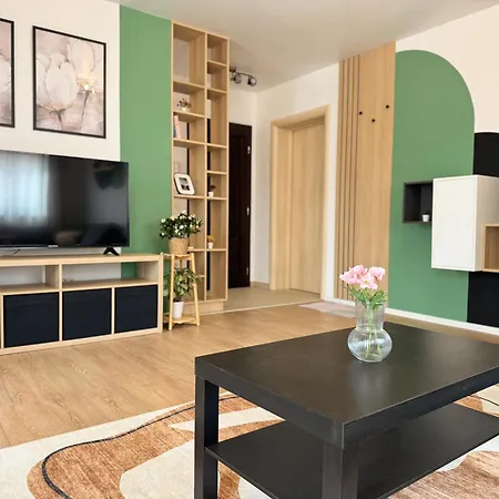 Apartmán Aslau Temešvár