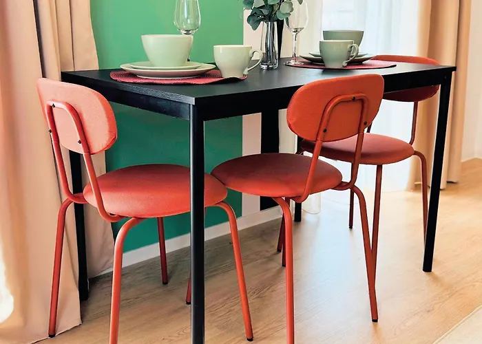 Апартаменти Aslau