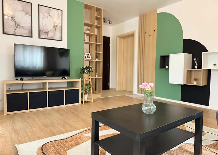 Appartement Aslau Timişoara